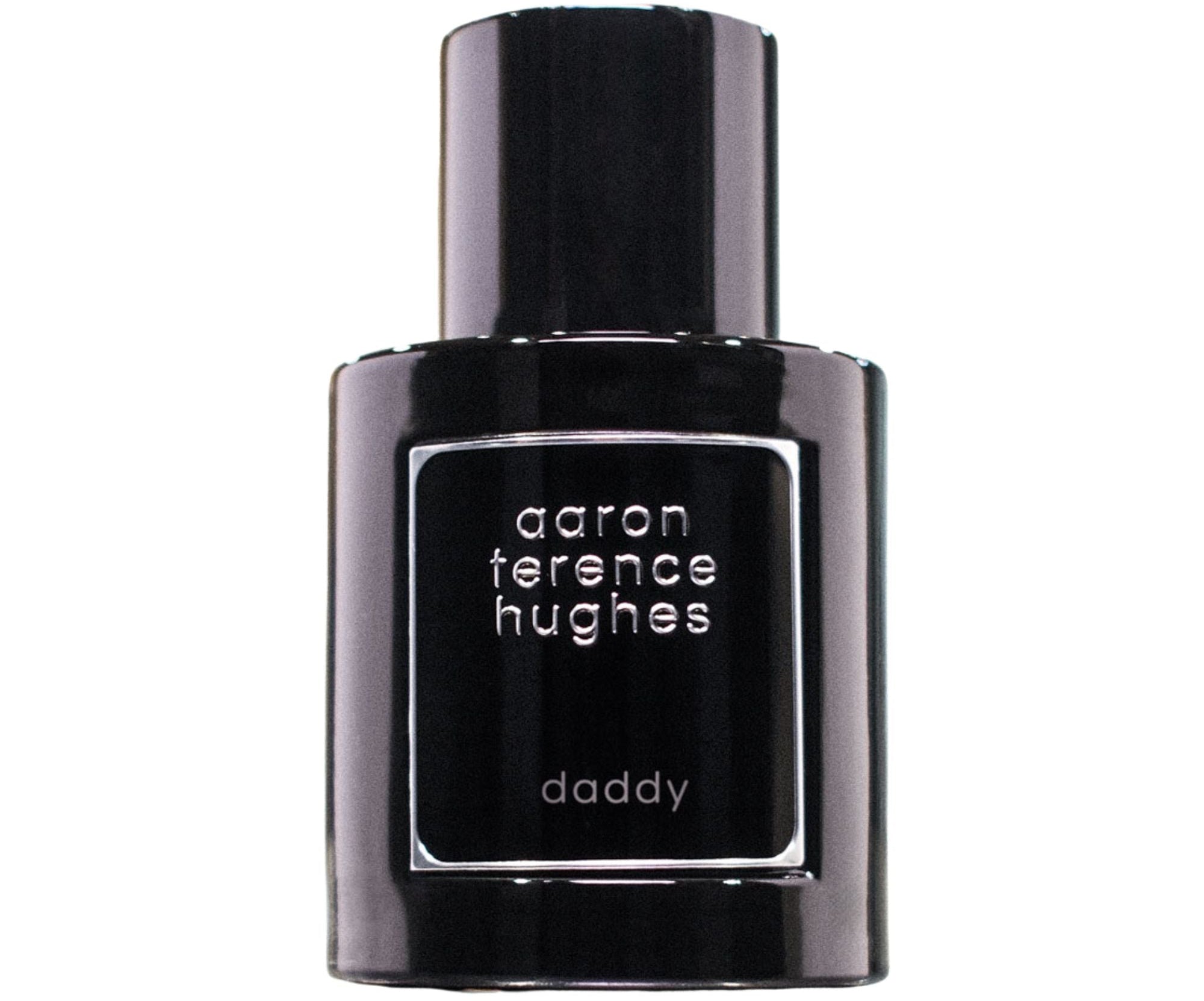 Aaron Terence Hughes Daddy